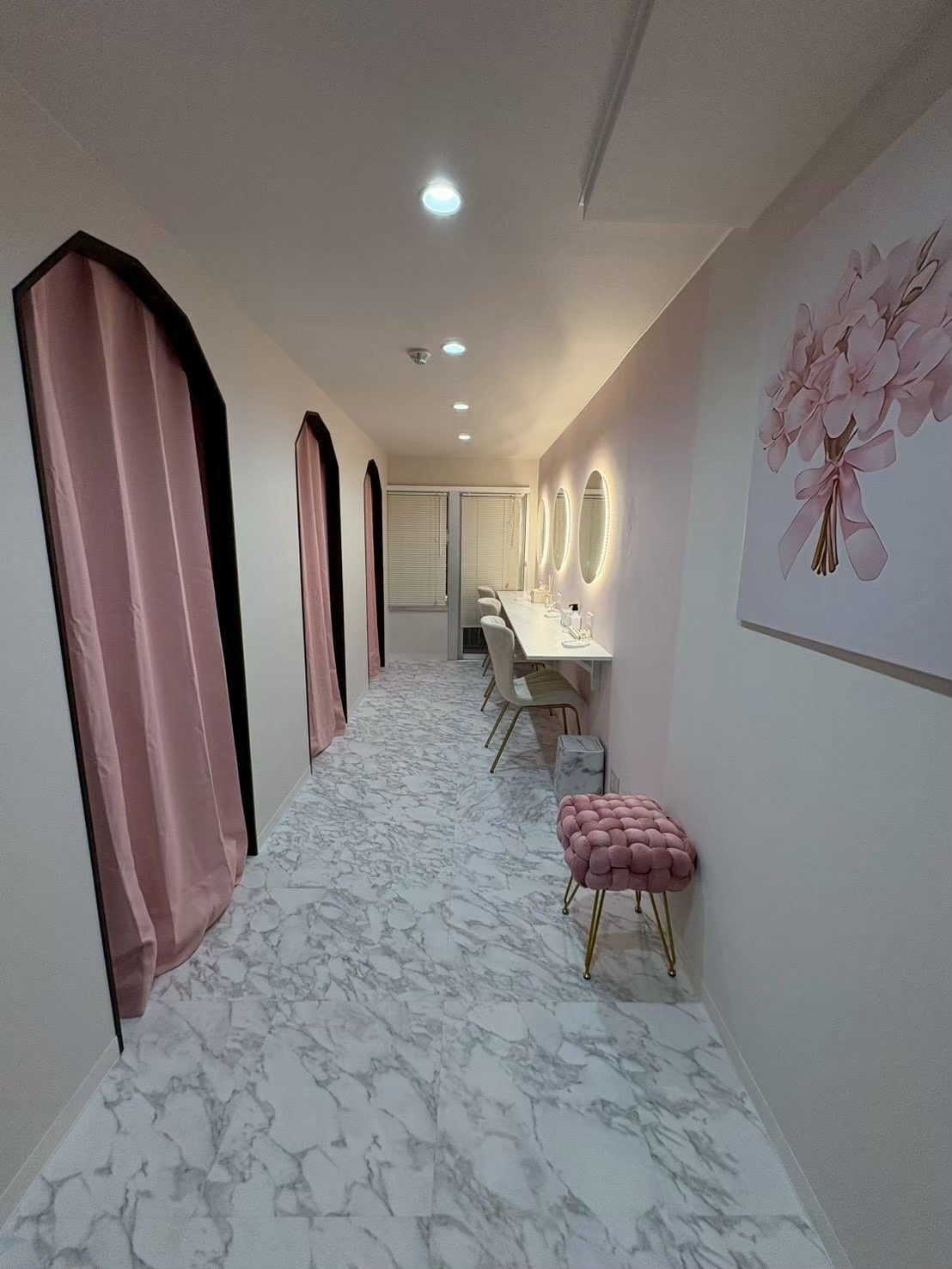 viborn 恵比寿店の店内 1